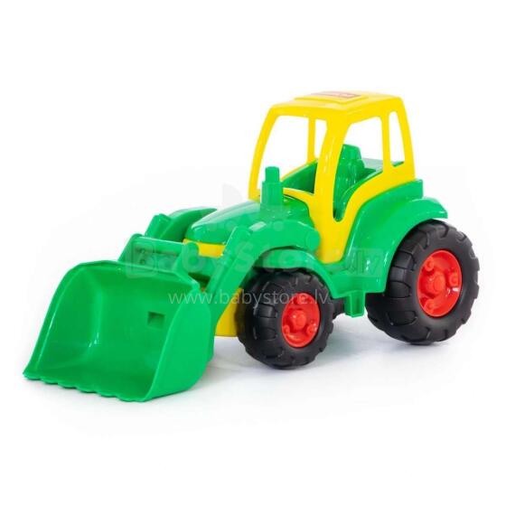 Polesie Tractor Art.0476 Traktors