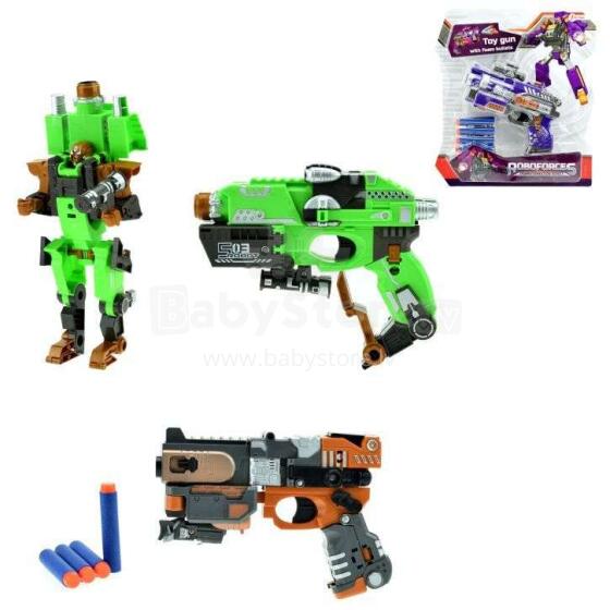 Toy Gun Art.30176Z Bērnu pistole