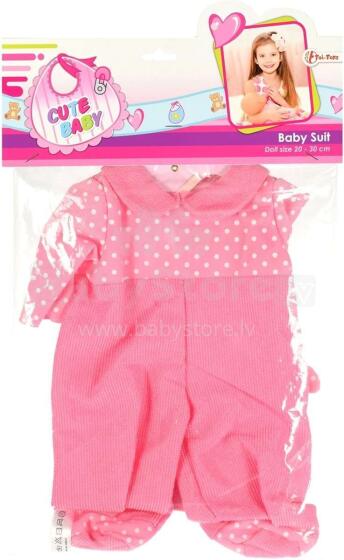 Cute Baby Cloth Art.02003 Одежда для куклы