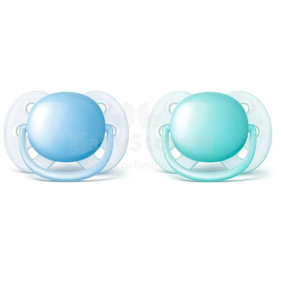 Philips Avent Ultra Soft Art.SCF212/20 māneklītis  0-6mēn. (2 gab)