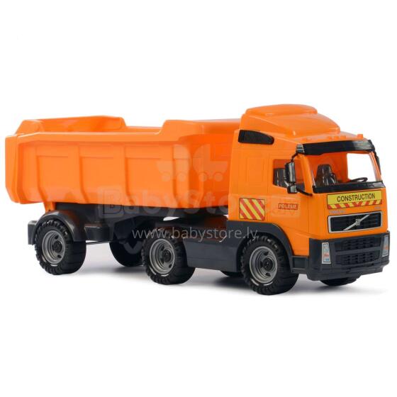 Polesie Volvo Art.8749 Mašīna ar piekābi