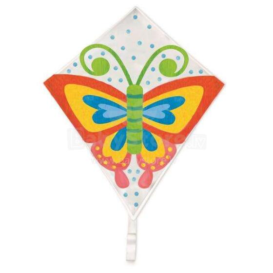 4M Paint Kite Art.00-04585 Komplekts Izkrāso Puķi