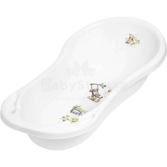 Lorelli Bath Bear Art.10130182100   Детская ванночка со сливом, 100 см