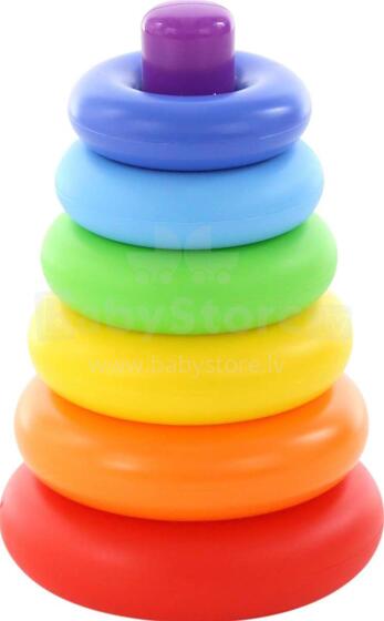 Mini Baby Pyramide Art.59260 Bērnu piramīda