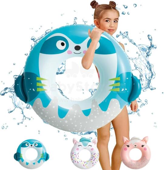 Inflatable Swimming Ring Art.46065 Piepūšamais riņķis