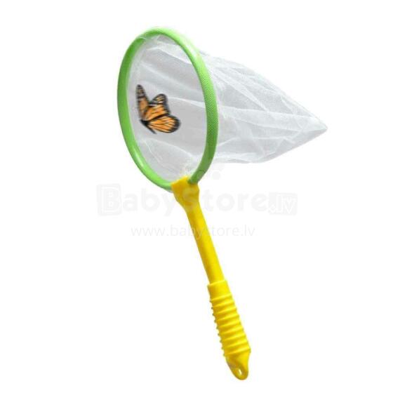 Happy Toys Insect Catcher Art.4647 Kukaiņu nolaišanās tīkls