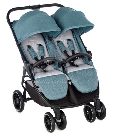 Jane Twinlink Art.5583 U07 Mild Blue Stroller