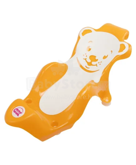 OK Baby BUDDY Ieliktnis vannai Orange (37940007)