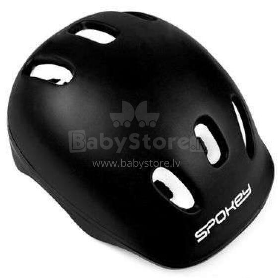 Spokey Enif Art.927408 Sertificēta, regulējama ķivere bērniem (48-56)