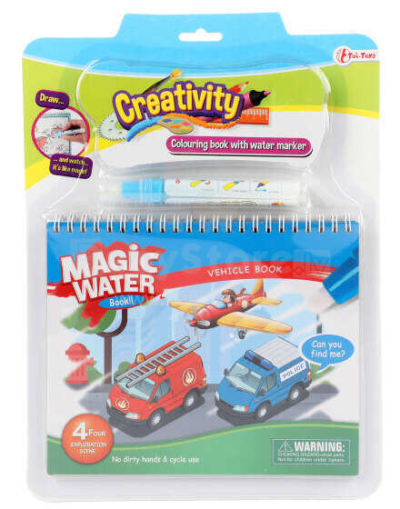 Toys Creativity Art.46845