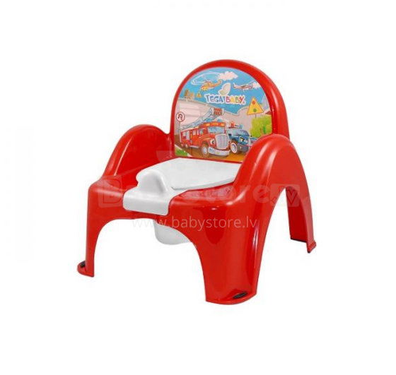 Tega Baby Auto Art. CS-007 Bērnu podiņš
