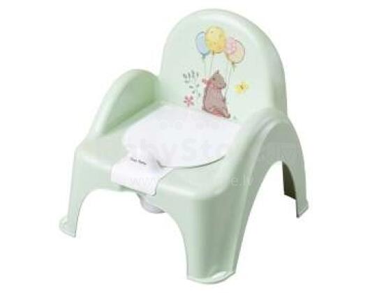 TegaBaby  FOREST FAIRYTALE  Bērnu podiņš ar izņemamo trauciņu ar mūziku