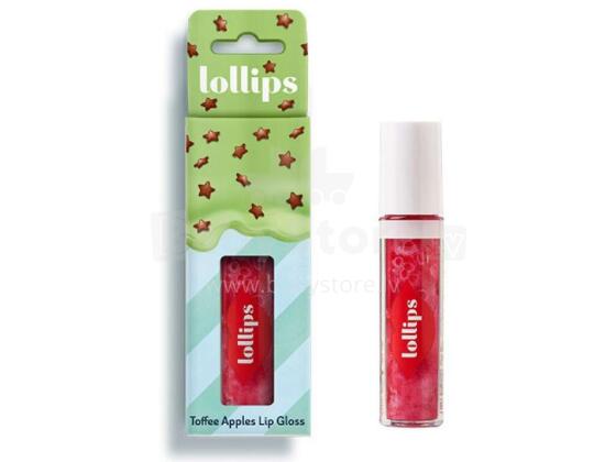Snails Lollips Caramel Candy Art.5915 Lūpu spīdums Karameļu deserts, 3ml
