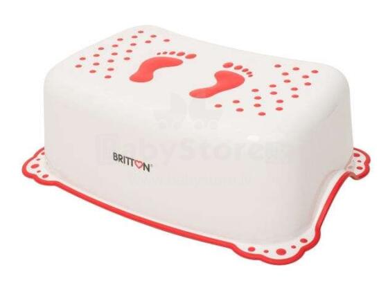 Britton Step Stool Art.B2241 White