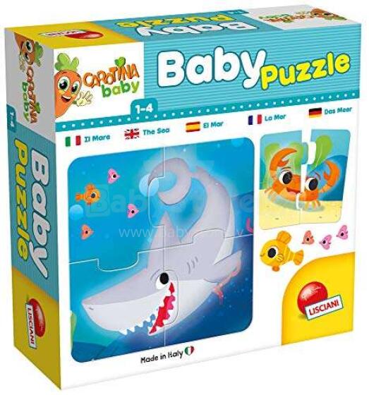 Carotina Baby Puzzle Art.80069