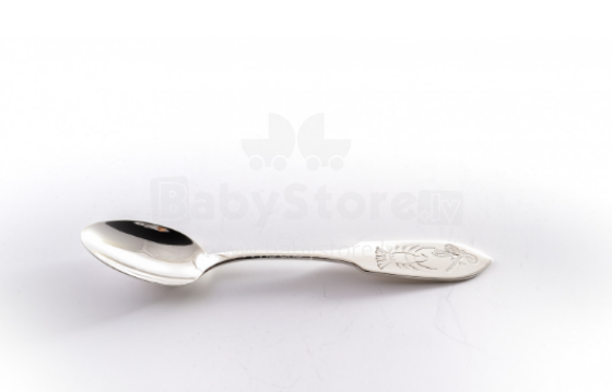 Silver Jewellery Art.STK12212200 Bērnu sudraba karote