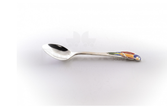Silver Art.STK12851150 Bērnu sudraba karote