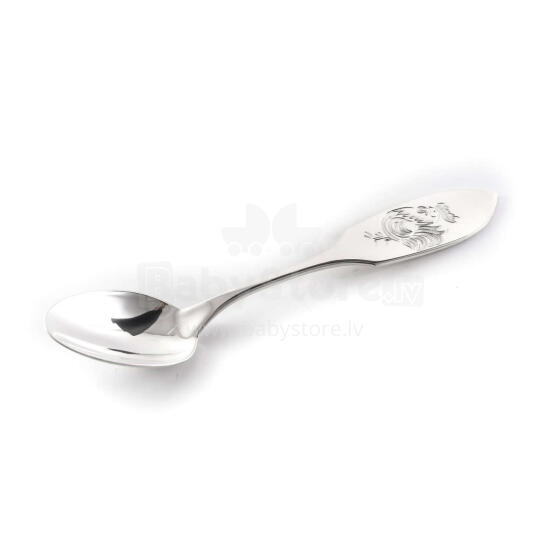 Silver Jewellery Art.STK12202260  Bērnu sudraba karote