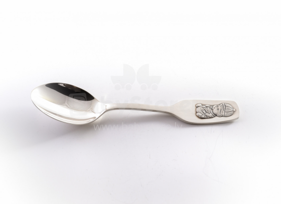 Silver Jewellery Art.STK12854070 Детская серебряная ложечка