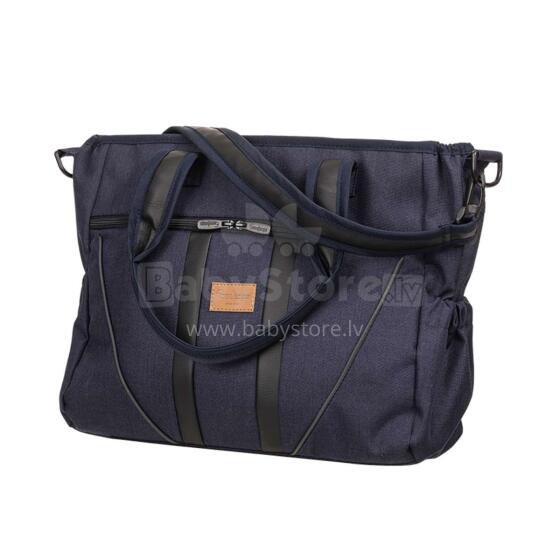 Emmaljunga Sport Art. 49908 Lounge Navy  Сумка для детских принадлежностей