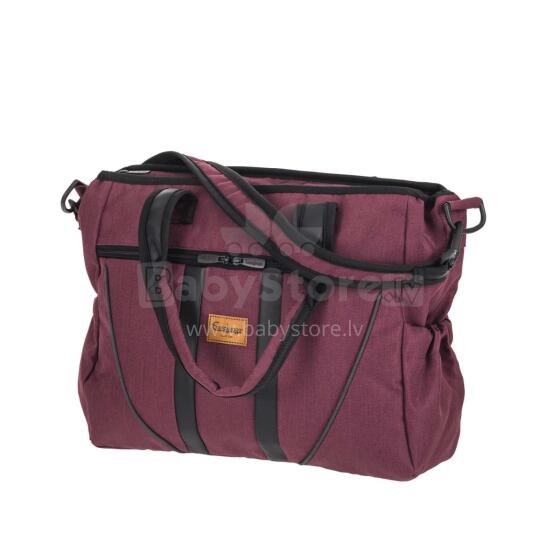 Emmaljunga  Sport Art. 49902 Eco Red  Сумка для детских принадлежностей