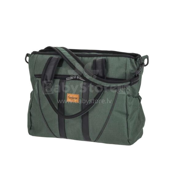 Emmaljunga Sport Art. 49903 Eco Green Ratiņu soma