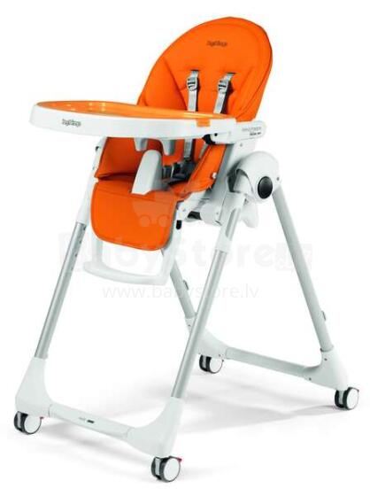 Peg Perego'21 Prima Pappa Zerro 3 Arancia Art.IH01000000BL38 Barošanas krēsliņš