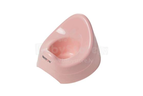 Britton Potty Art.B2263 Pink bērnu podiņš