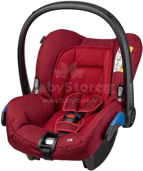 Maxi Cosi '20 Citi Robin Red Art.47057  Autokrēsls (0-13 kg)