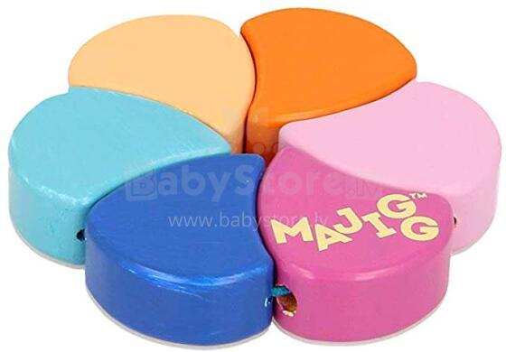 Kids Krafts Majigg Flip Flop Bracelet Art.WD248 Деревянная игрушка Браслет