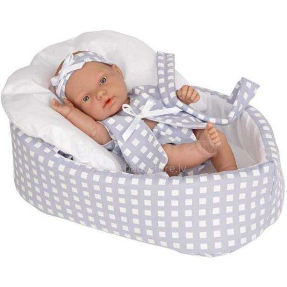 Arias Baby Doll Art.AR50619 Lelle mazulis kulbiņa