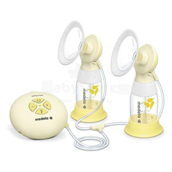 Medela Swing Maxi Flex Art.101041615  Divu fāžu elektroniskais krūts pumpis