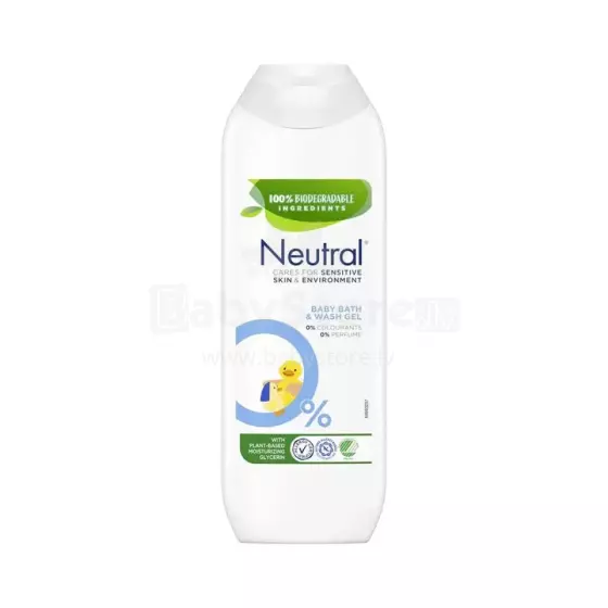 Neutral Baby Wash Gel Art.285101