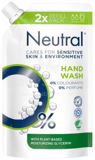 Neutral Refill Art.47325  Жидкое мыло для рук , 500 мл.