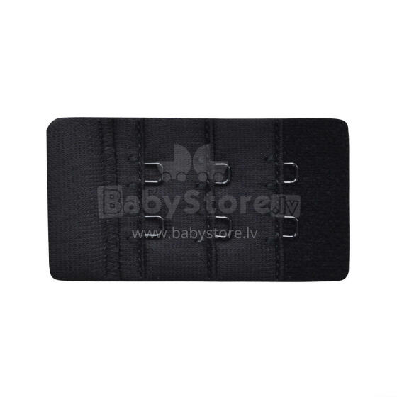 La bebe™ Art.9910 Black Piesprādze krūšturim