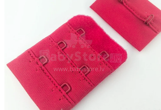 La bebe™ Art.9912 Red Piesprādze krūšturim