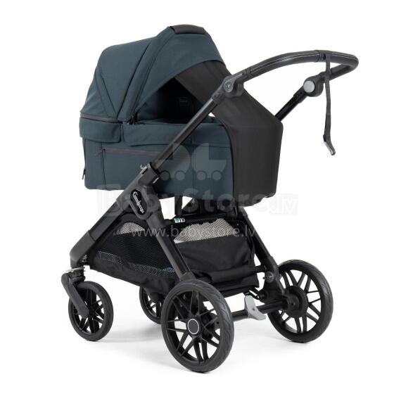 Emmaljunga Sento Max Urban Art.47478 Forest  Stroller with cradle