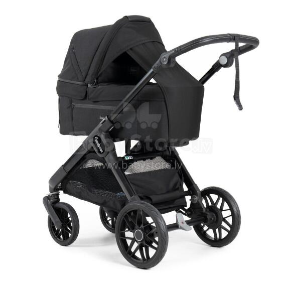 Emmaljunga Sento Max Urban Art.47480 Black Коляска с люлькой