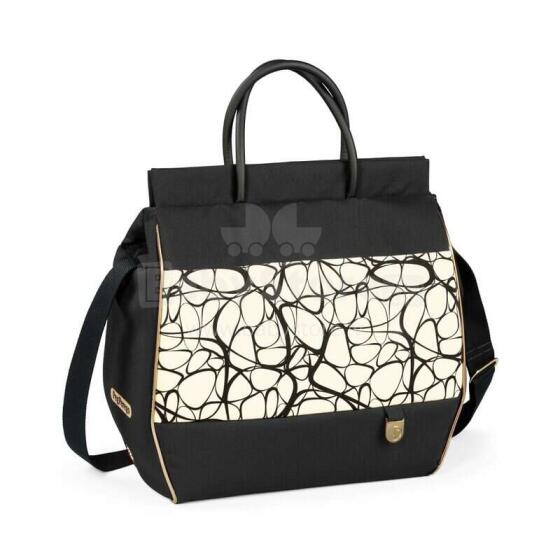 Peg Perego '21 Borsa Art.IABO4700-AB50RO01 Graphic Gold soma