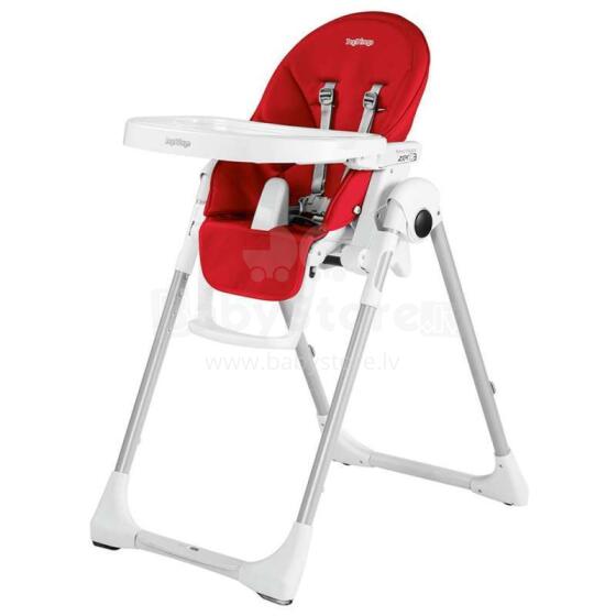 Peg Perego'21 Prima Pappa Zerro 3 Fragola Art.IH01000000BL59