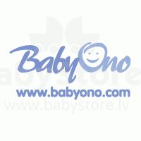Babyono 434/03 kūdikių kojinės kūdikiams (0-6 mėn.)