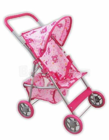Baby Mix 9304M-1104Прогулочная коляска для кукол