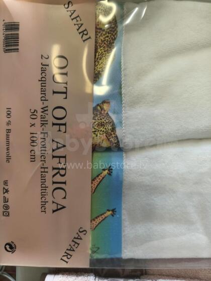 Baltic Textile Terry Towels Safari Art.47835