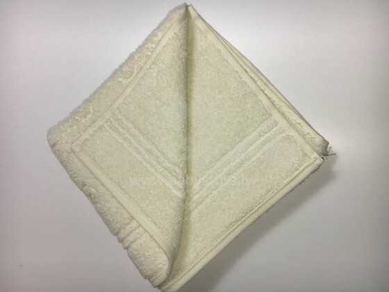 Baltic Textile Terry Towels Super Soft Art.47909 Natural Dvielis 50x90 cm