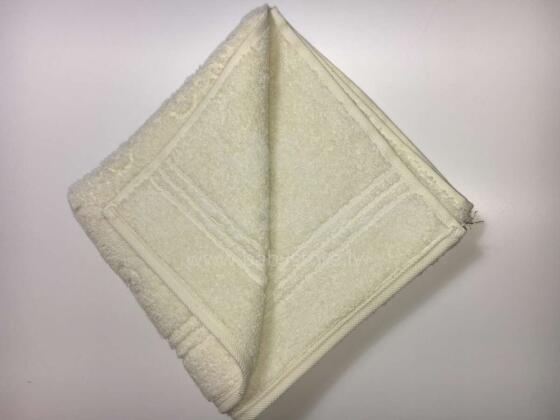 Baltic Textile Terry Towels Super Soft Art.47909 Natural  Хлопковое полотенце   50x90 см