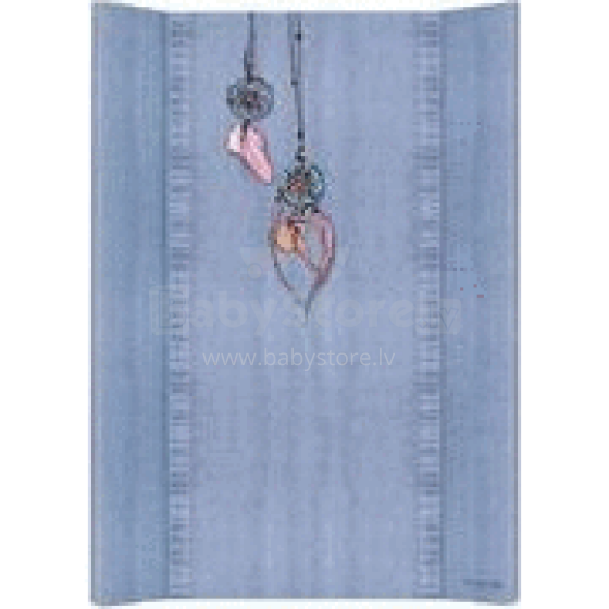 Ceba Baby Soft Pārtinamais matracis CEBA (70x50cm)