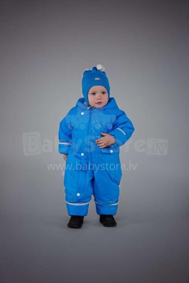 Lenne'18 Marcy Art.17304-631 Утепленный Слитный термо комбинезон для деток (62-86 cm)
