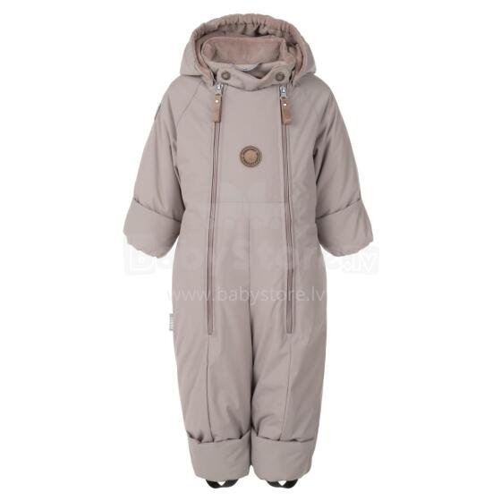 Lenne Bunny  Art.25302M/508 Утепленный слитный термо комбинезон для малышей