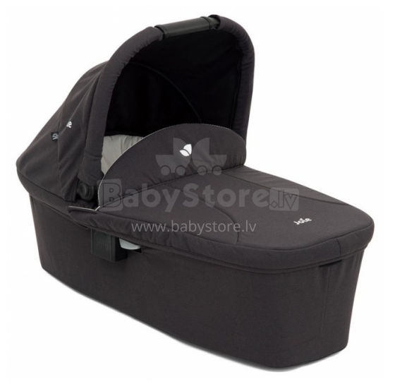 Joie'20 Ramble CC  Art.A1112PACOL000 Coal  Baby cradle Litetrax/Mytrax/Tourist