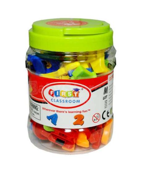 4Kids Art.158  Magnetic letters